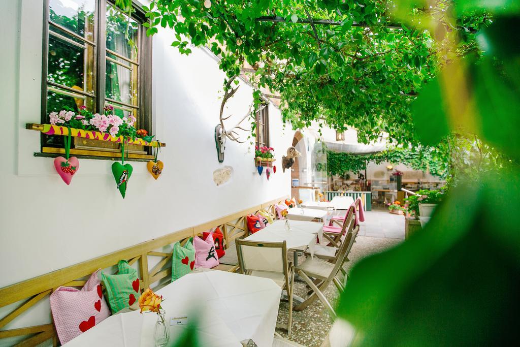 Hotel Gasthof Zur Post St. Gilgen Zewnętrze zdjęcie