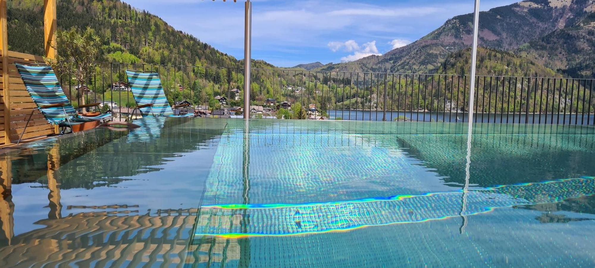 Hotel Gasthof Zur Post St. Gilgen Zewnętrze zdjęcie