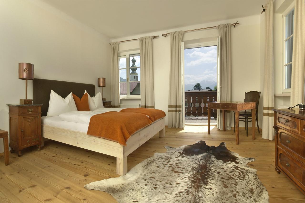 Hotel Gasthof Zur Post St. Gilgen Zewnętrze zdjęcie