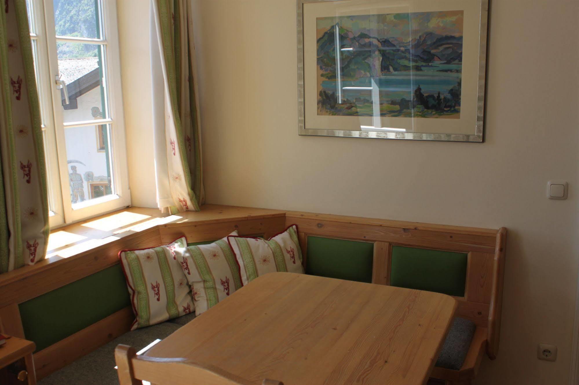 Hotel Gasthof Zur Post St. Gilgen Zewnętrze zdjęcie