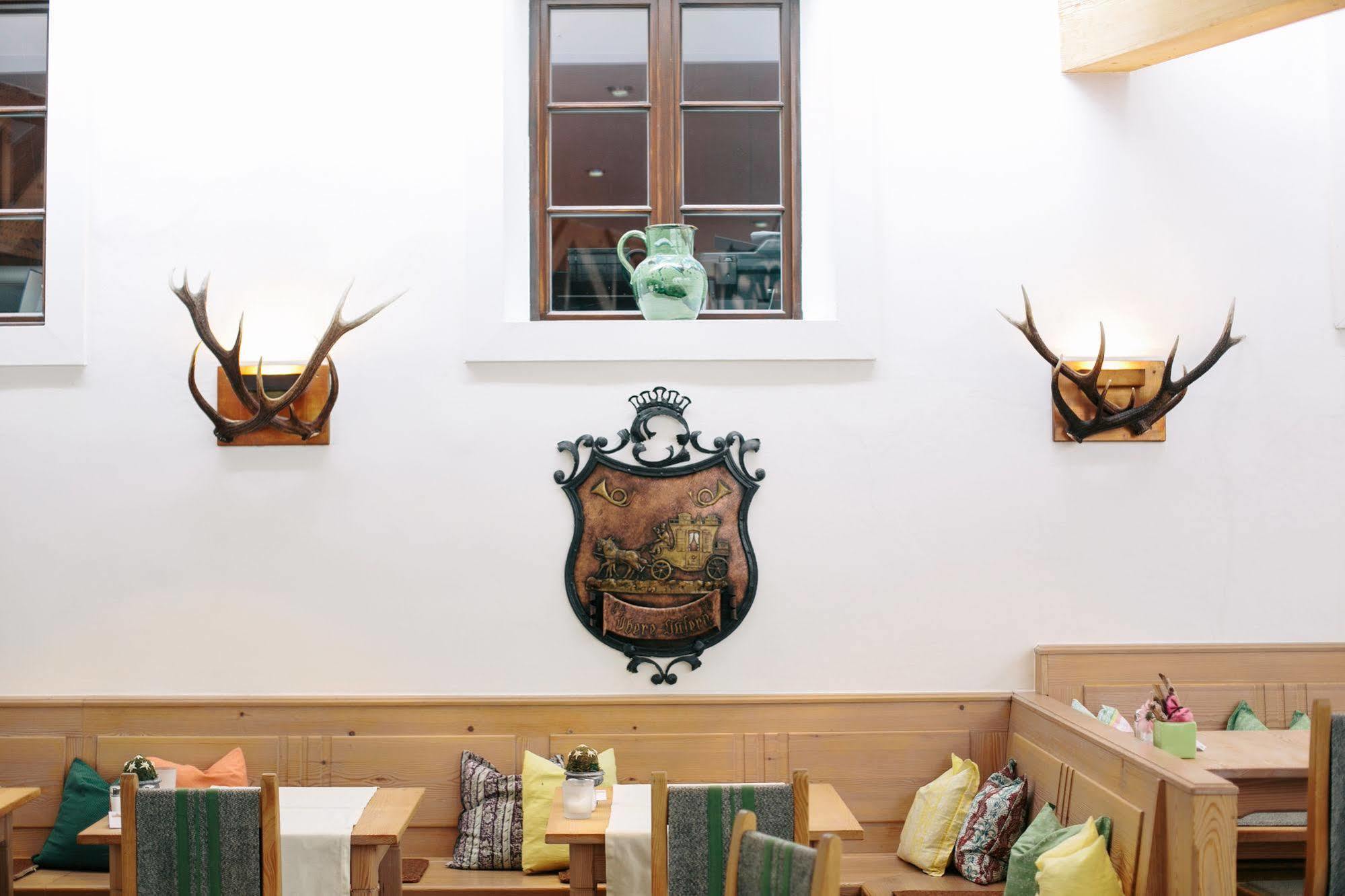Hotel Gasthof Zur Post St. Gilgen Zewnętrze zdjęcie